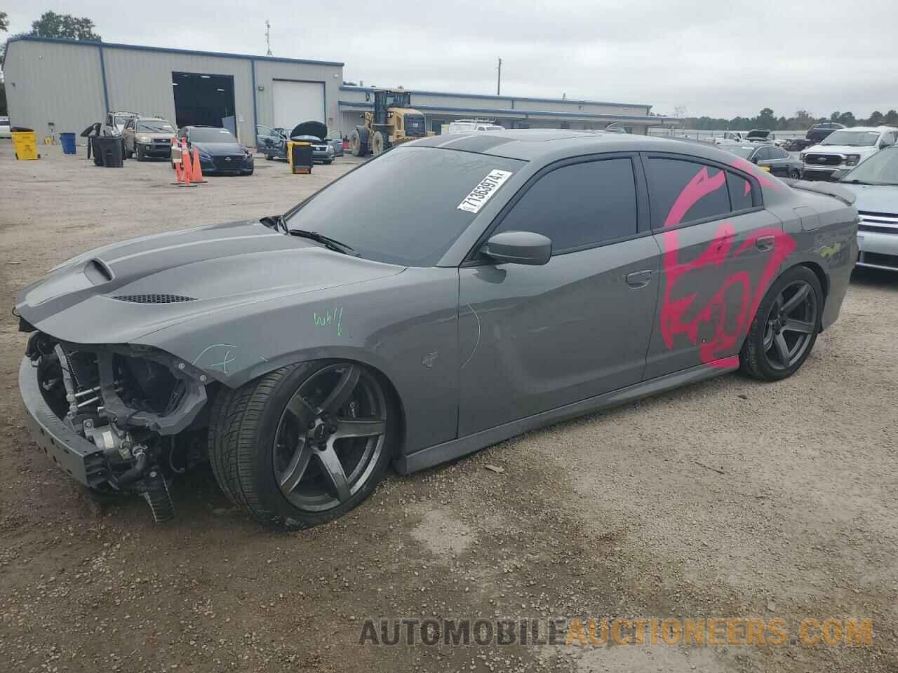 2C3CDXL98KH561926 DODGE CHARGER 2019