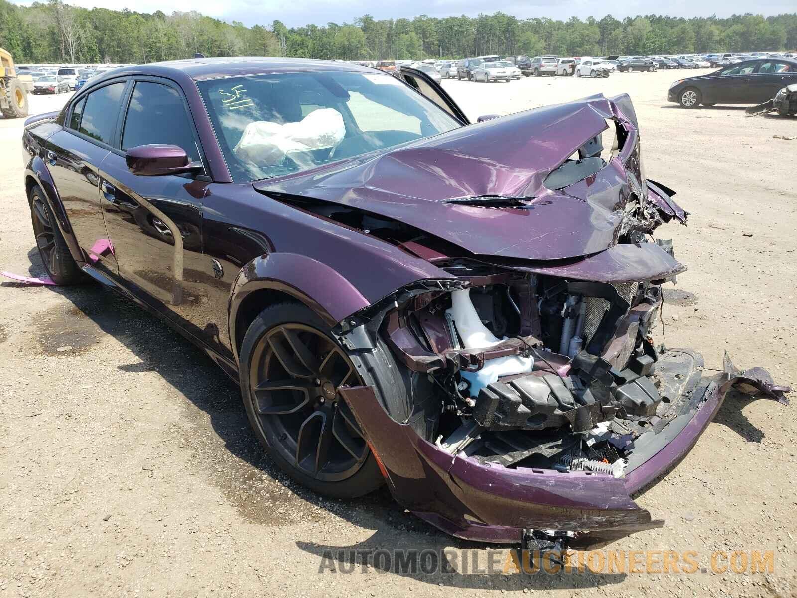2C3CDXL98LH221449 DODGE CHARGER 2020