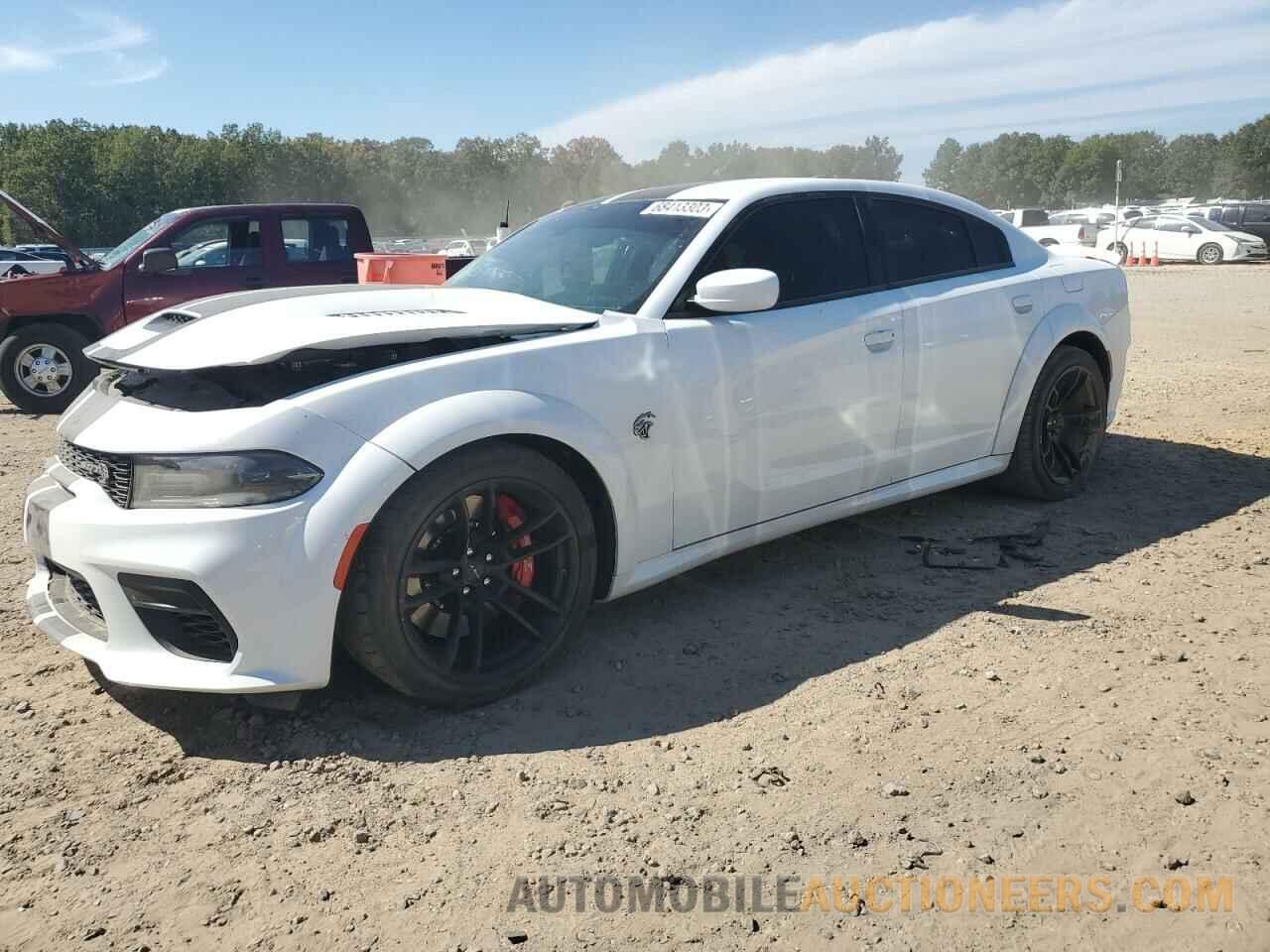 2C3CDXL98MH660104 DODGE CHARGER 2021