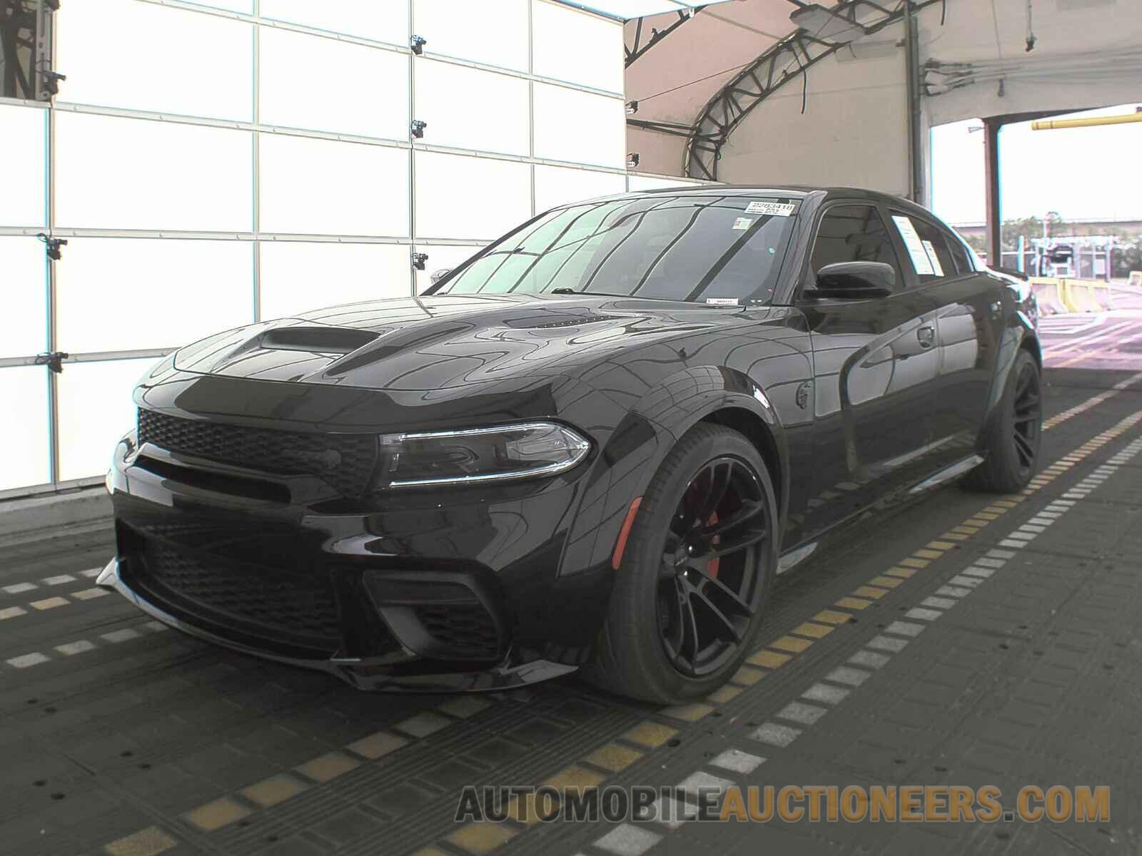 2C3CDXL98NH116767 Dodge Charger 2022