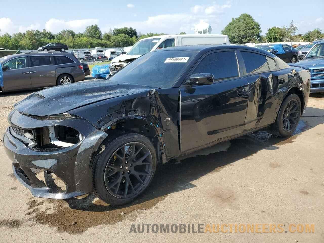 2C3CDXL98NH159330 DODGE CHARGER 2022