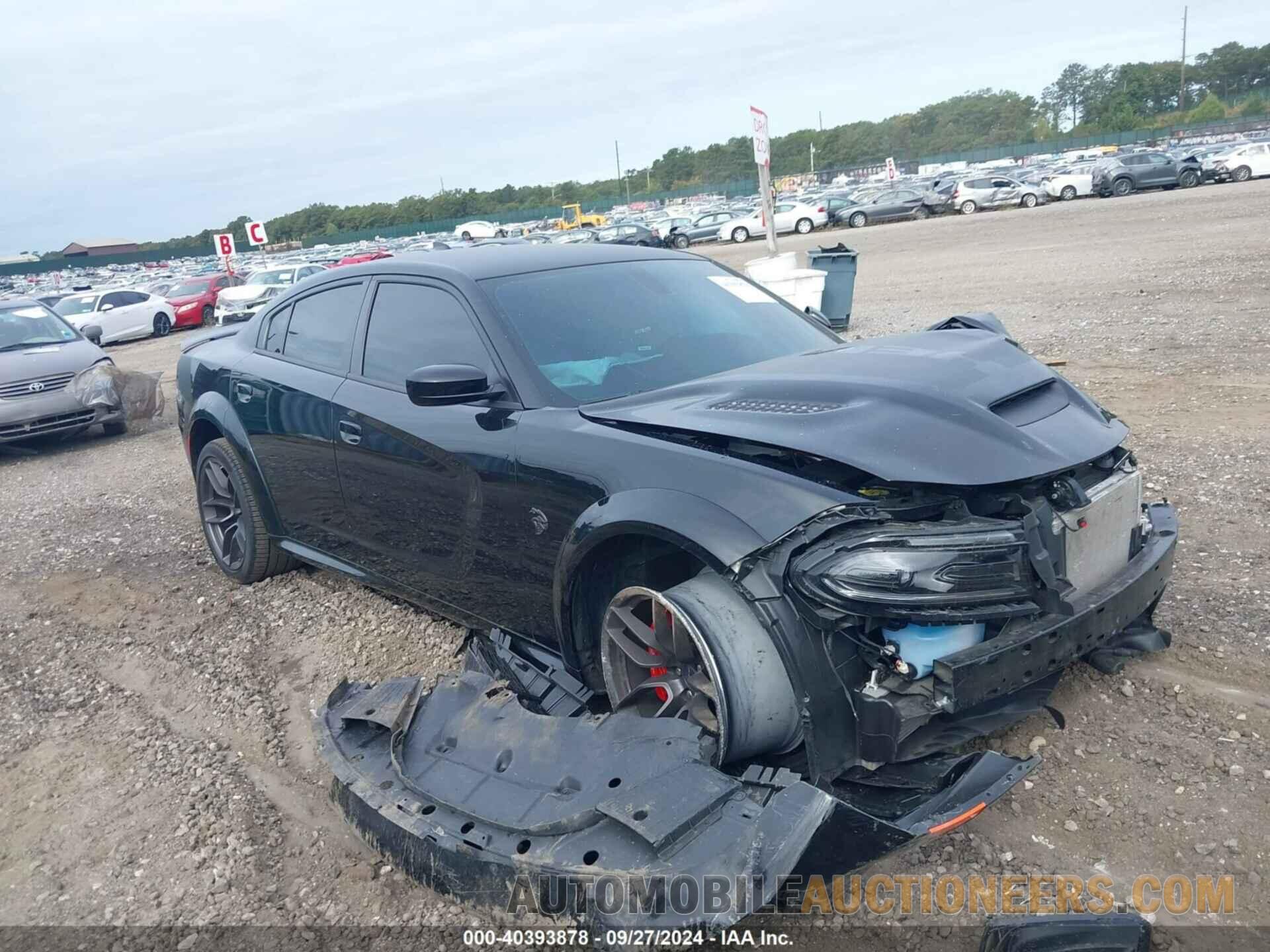 2C3CDXL98PH603129 DODGE CHARGER 2023