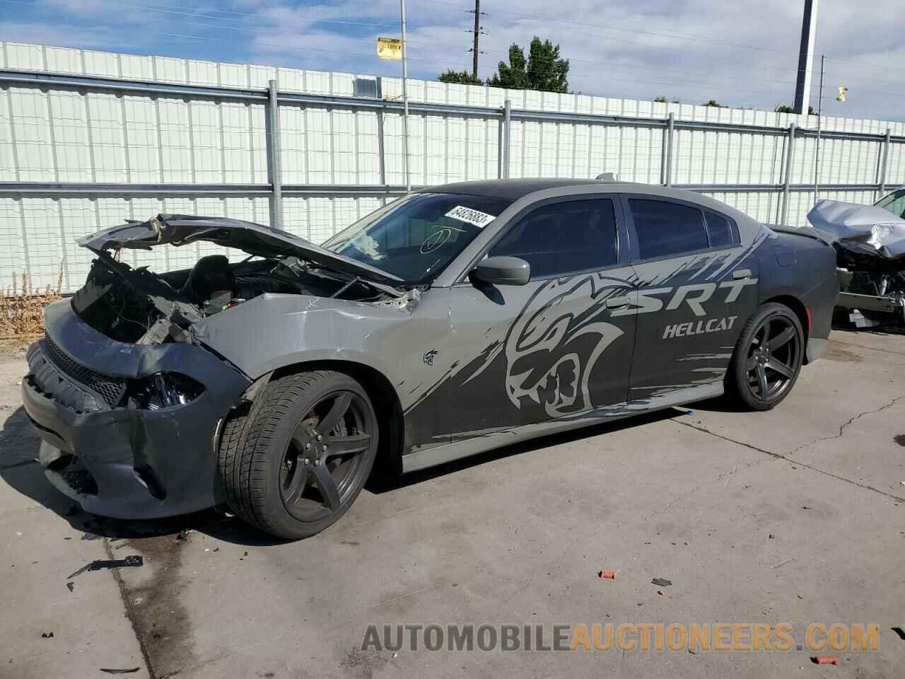 2C3CDXL99JH179063 DODGE CHARGER 2018