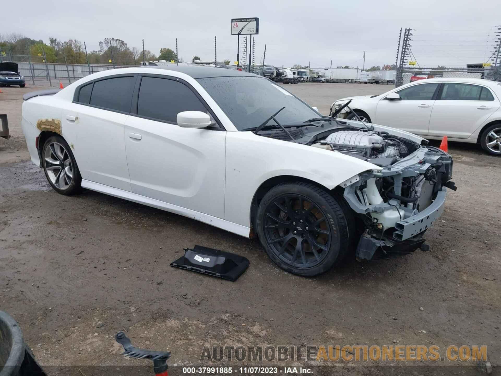 2C3CDXL99MH534902 DODGE CHARGER 2021