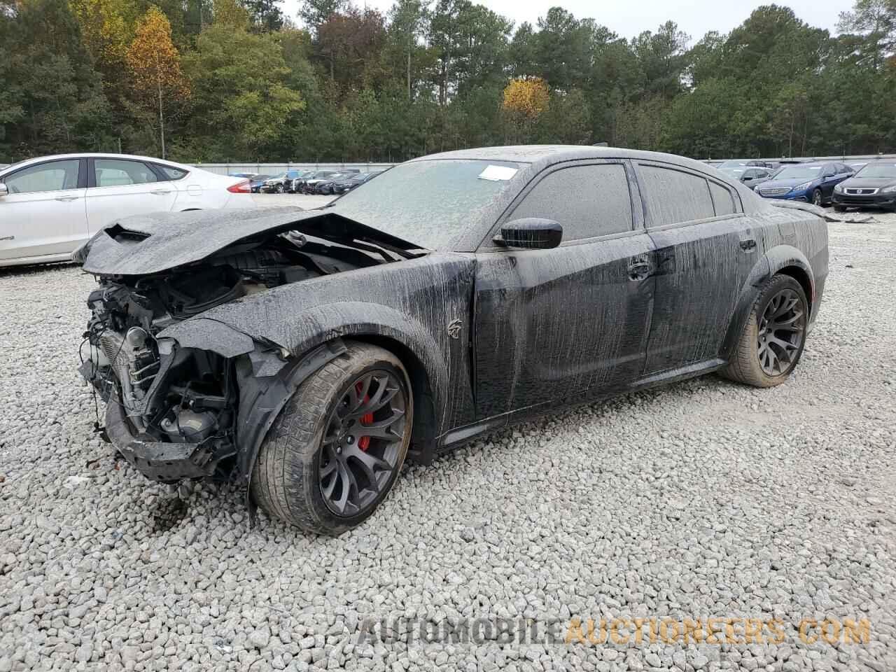 2C3CDXL99MH543454 DODGE CHARGER 2021