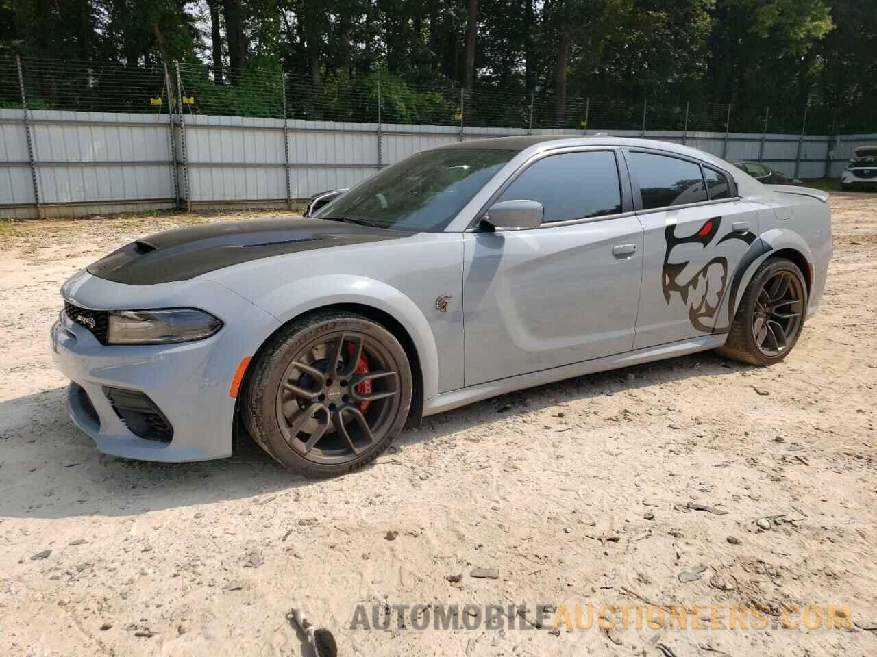 2C3CDXL99MH670009 DODGE CHARGER 2021