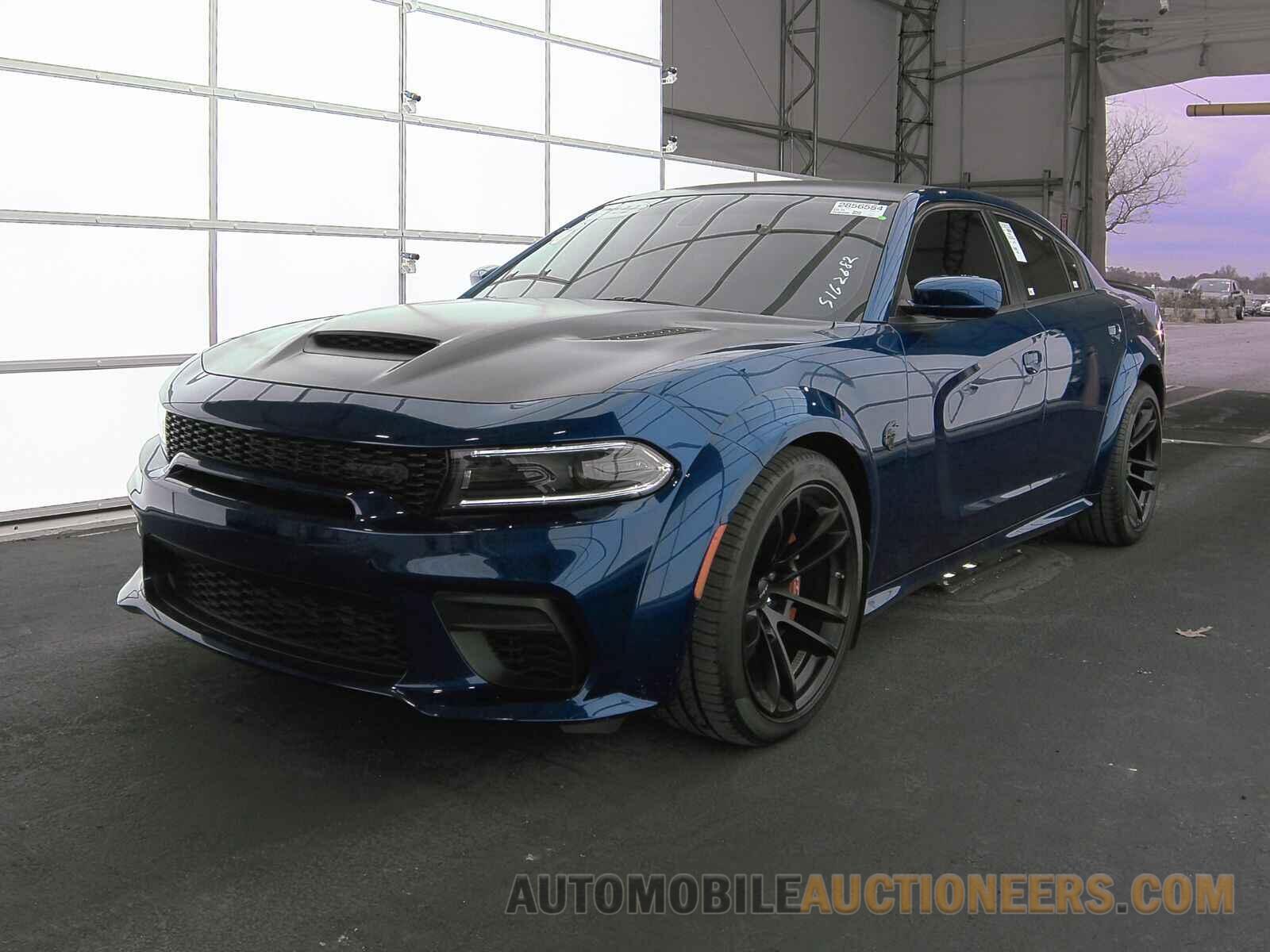 2C3CDXL99NH155285 Dodge Charger 2022