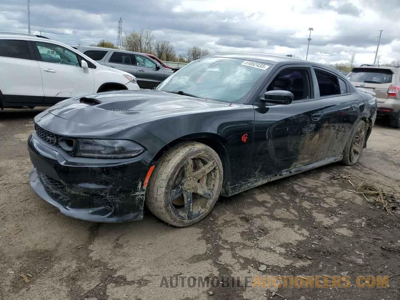 2C3CDXL9XKH649330 DODGE CHARGER 2019
