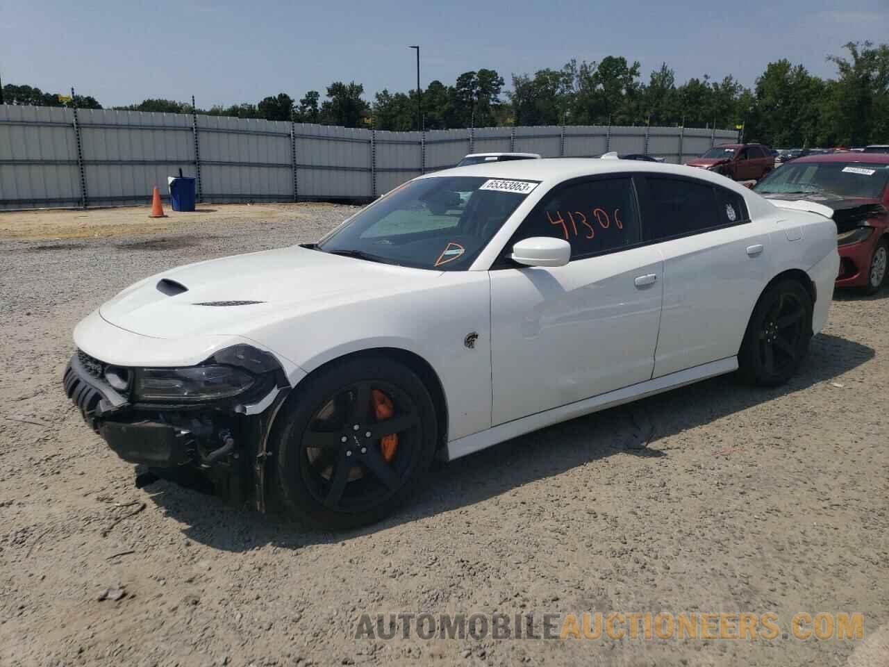 2C3CDXL9XKH678794 DODGE CHARGER 2019