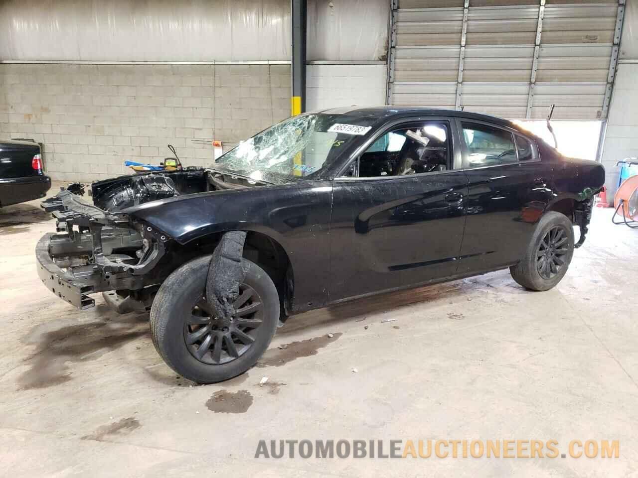 2C3CDXL9XKH760363 DODGE CHARGER 2019