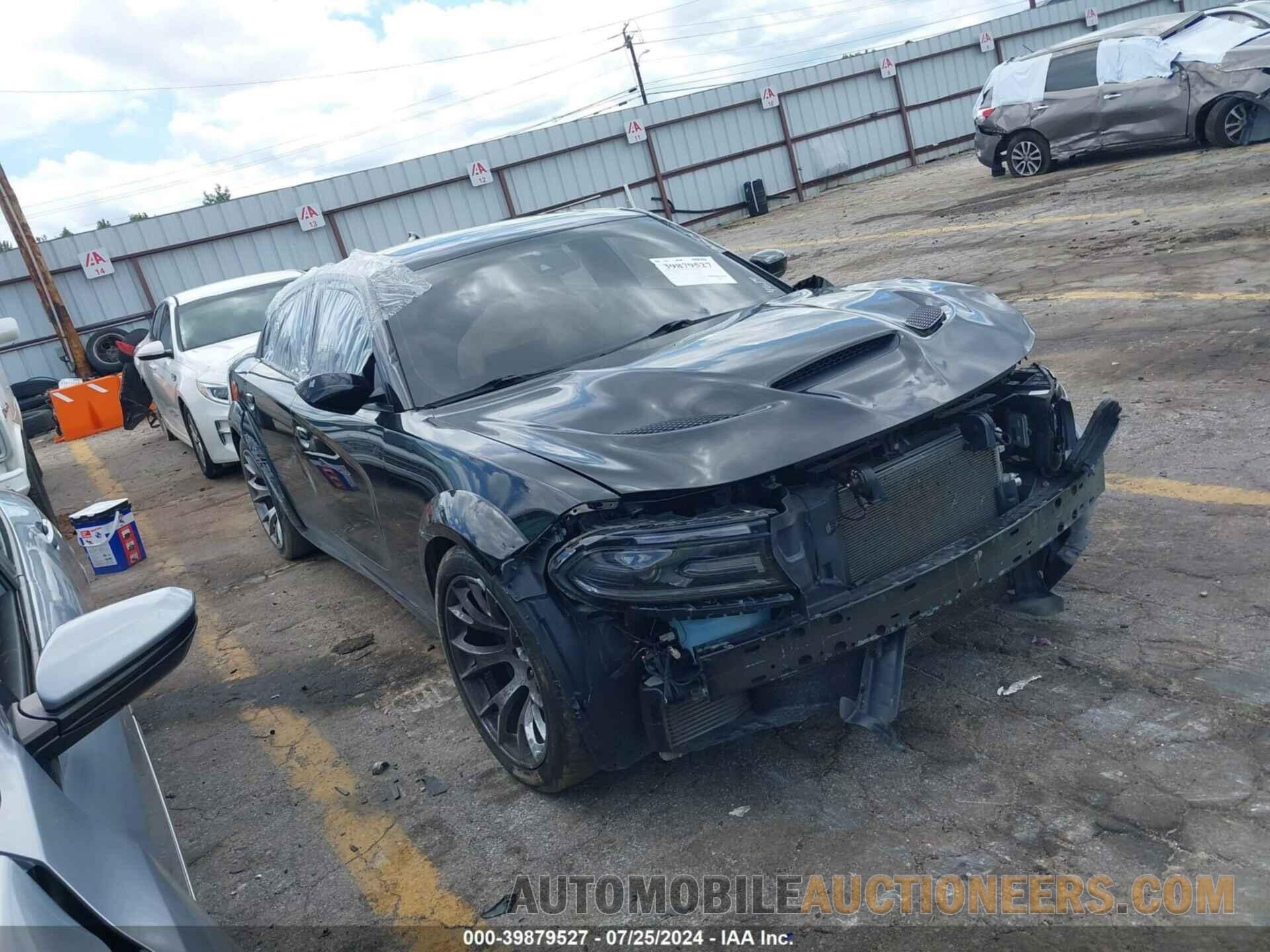 2C3CDXL9XLH104634 DODGE CHARGER 2020