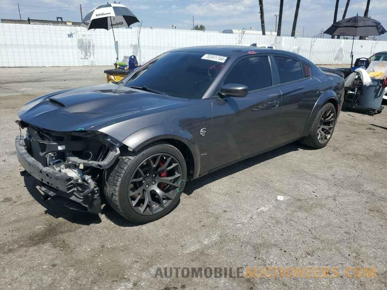 2C3CDXL9XLH134149 DODGE CHARGER 2020