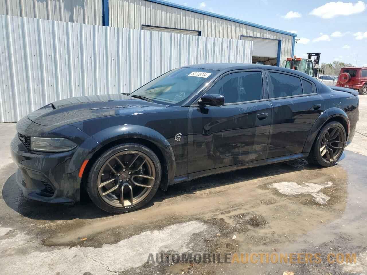 2C3CDXL9XMH662291 DODGE CHARGER 2021