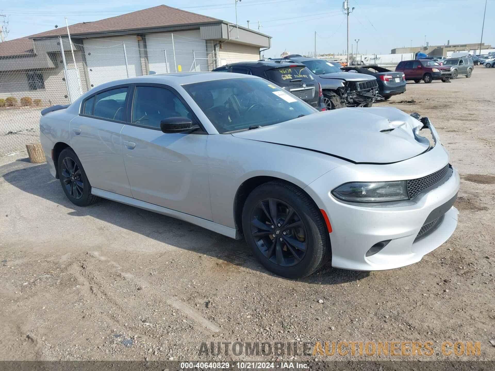 2C3CDXMG0LH137218 DODGE CHARGER 2020