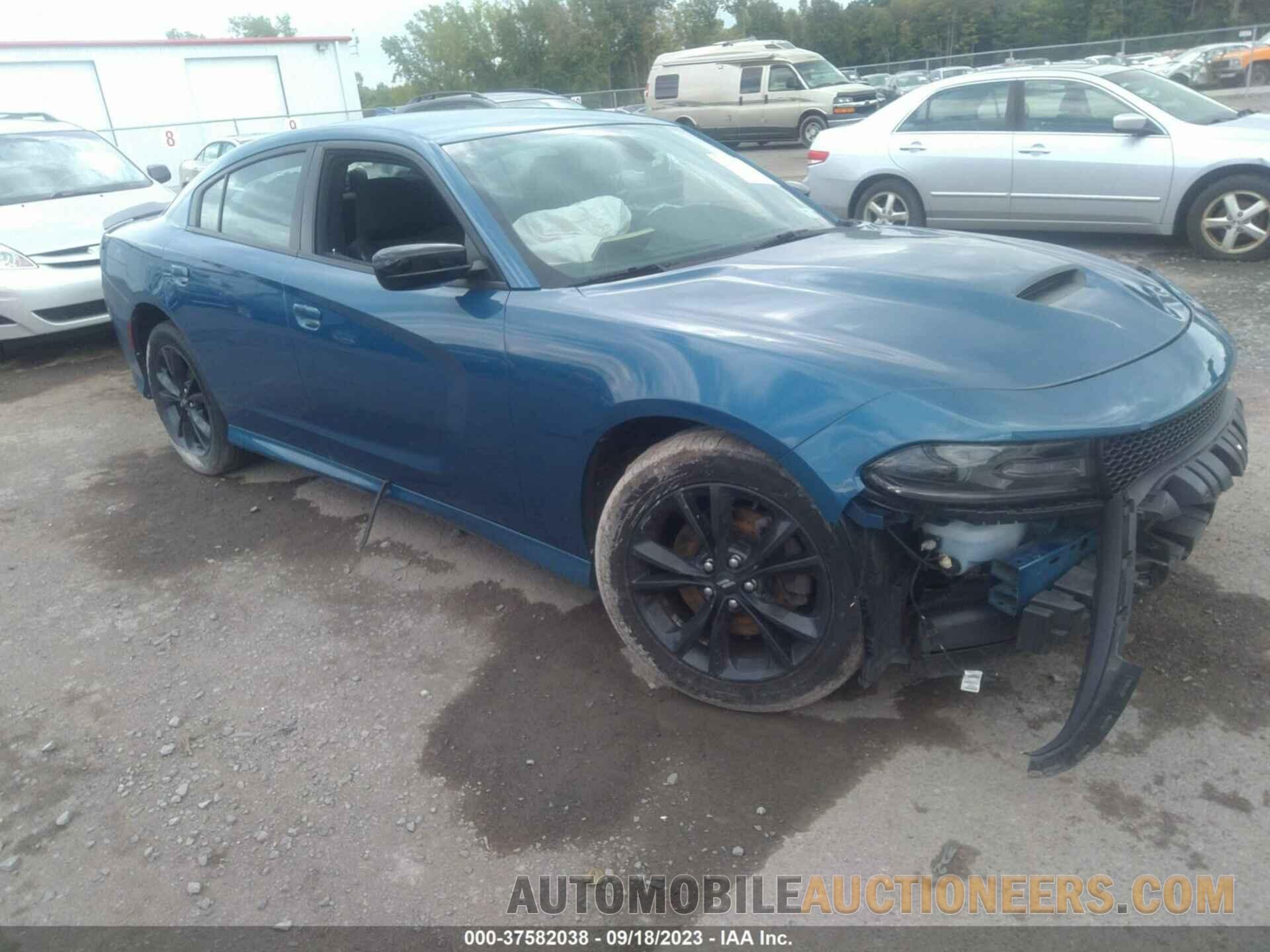 2C3CDXMG0LH145643 DODGE CHARGER 2020