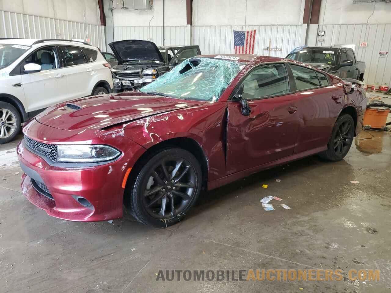 2C3CDXMG0MH578543 DODGE CHARGER 2021