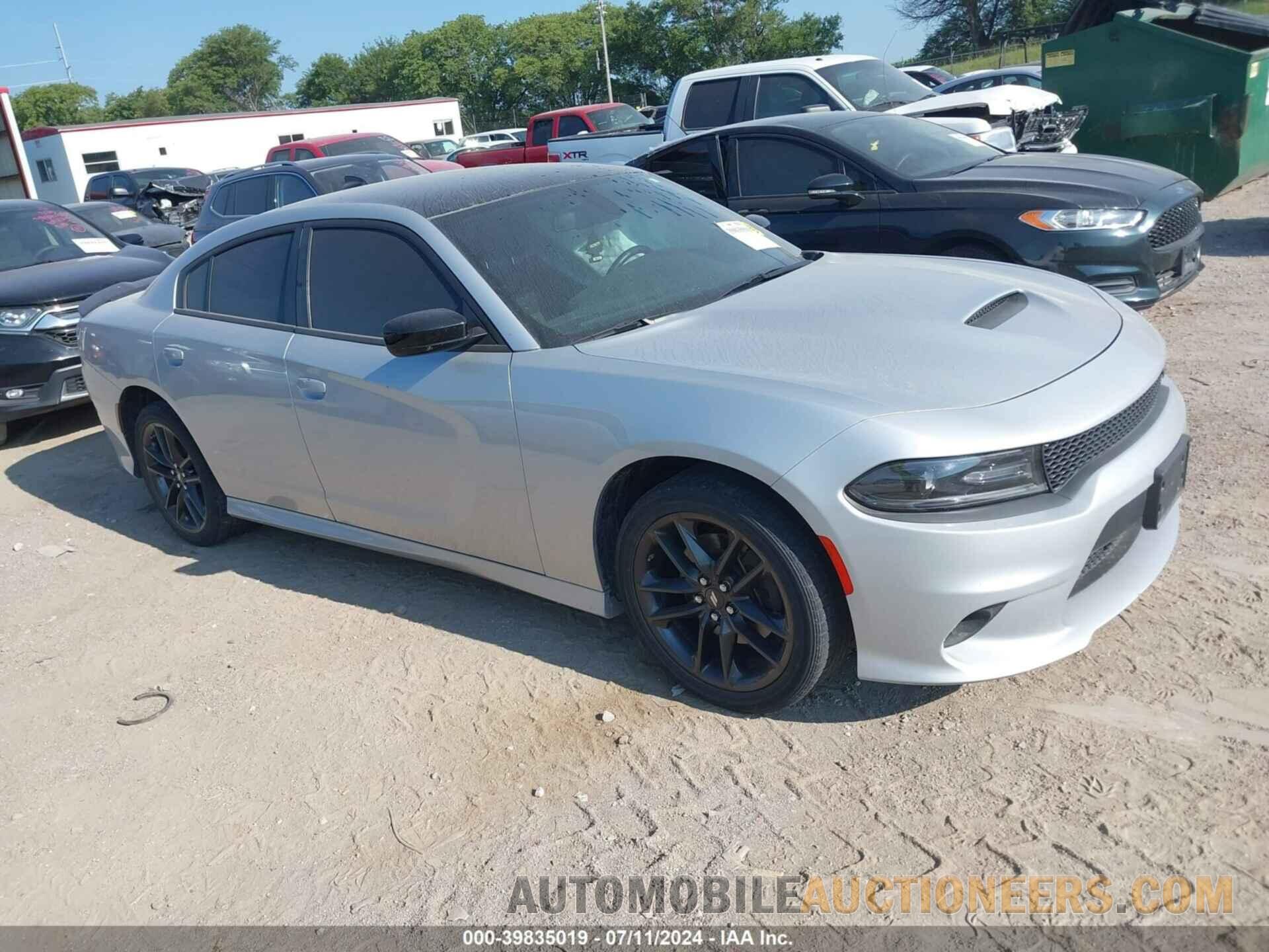 2C3CDXMG1MH540903 DODGE CHARGER 2021