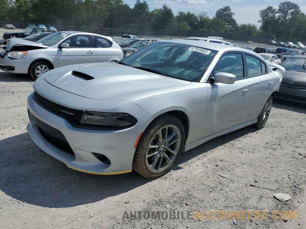 2C3CDXMG1MH577580 DODGE CHARGER 2021