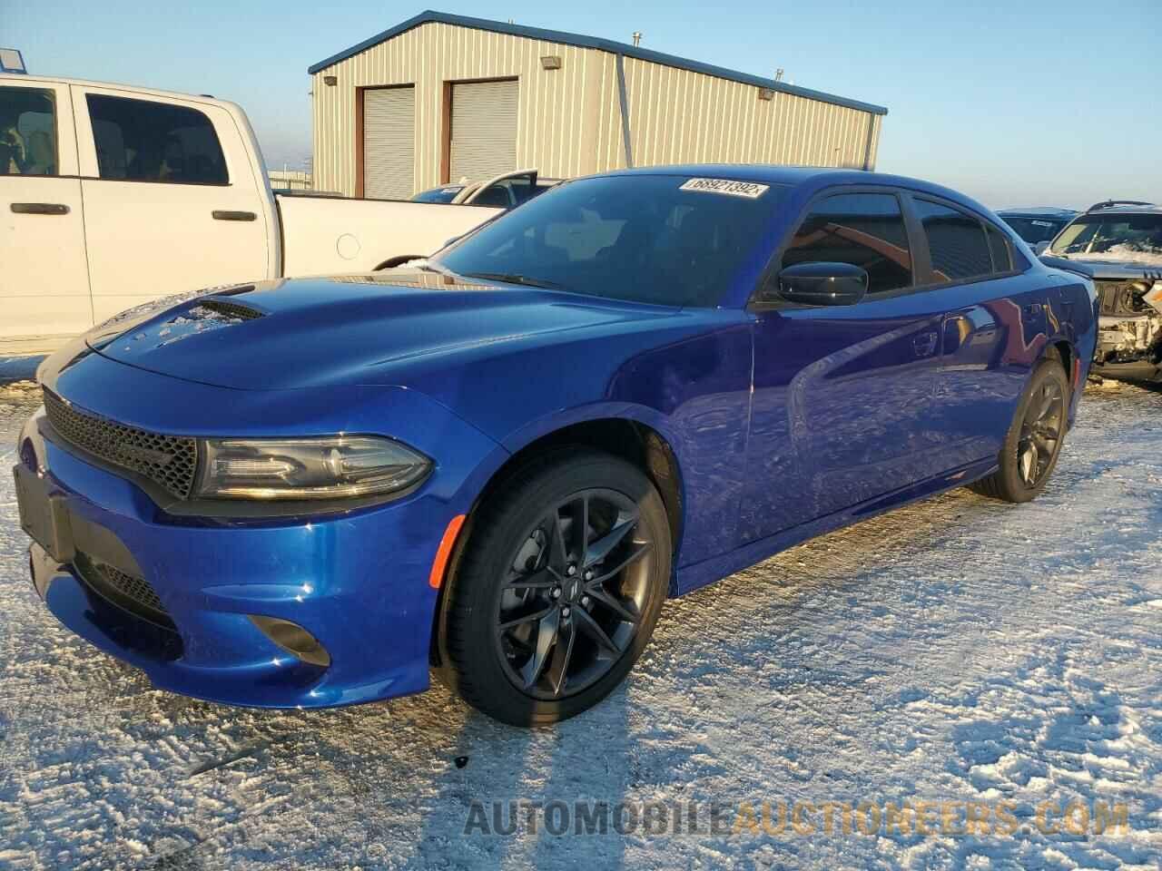 2C3CDXMG1MH613364 DODGE CHARGER 2021