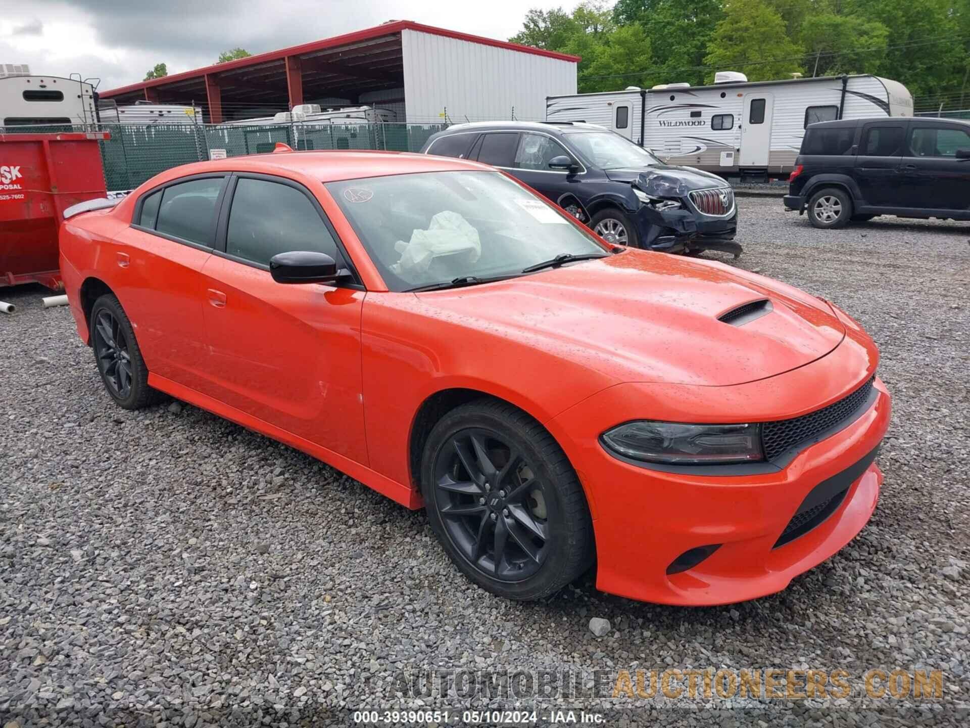 2C3CDXMG1MH617205 DODGE CHARGER 2021