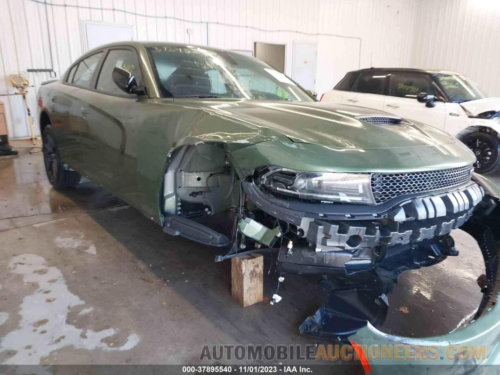 2C3CDXMG2NH139250 DODGE CHARGER 2022