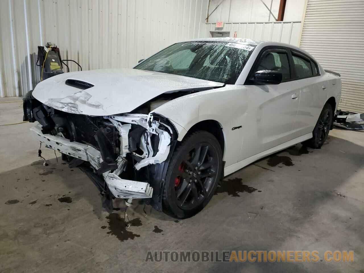 2C3CDXMG2NH146750 DODGE CHARGER 2022