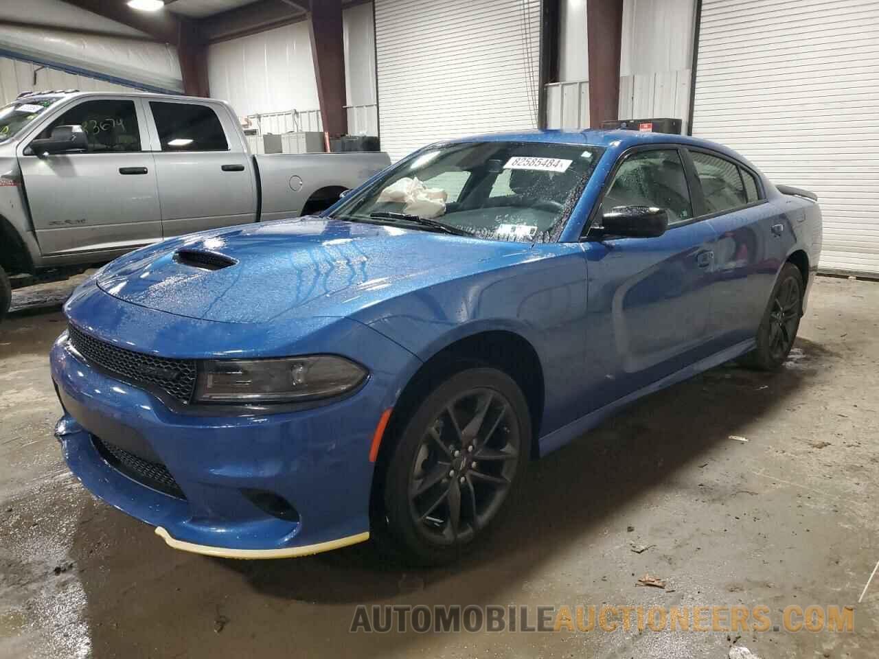 2C3CDXMG2NH217946 DODGE CHARGER 2022