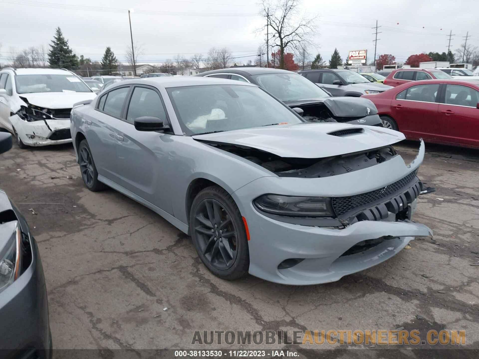 2C3CDXMG3MH506090 DODGE CHARGER 2021