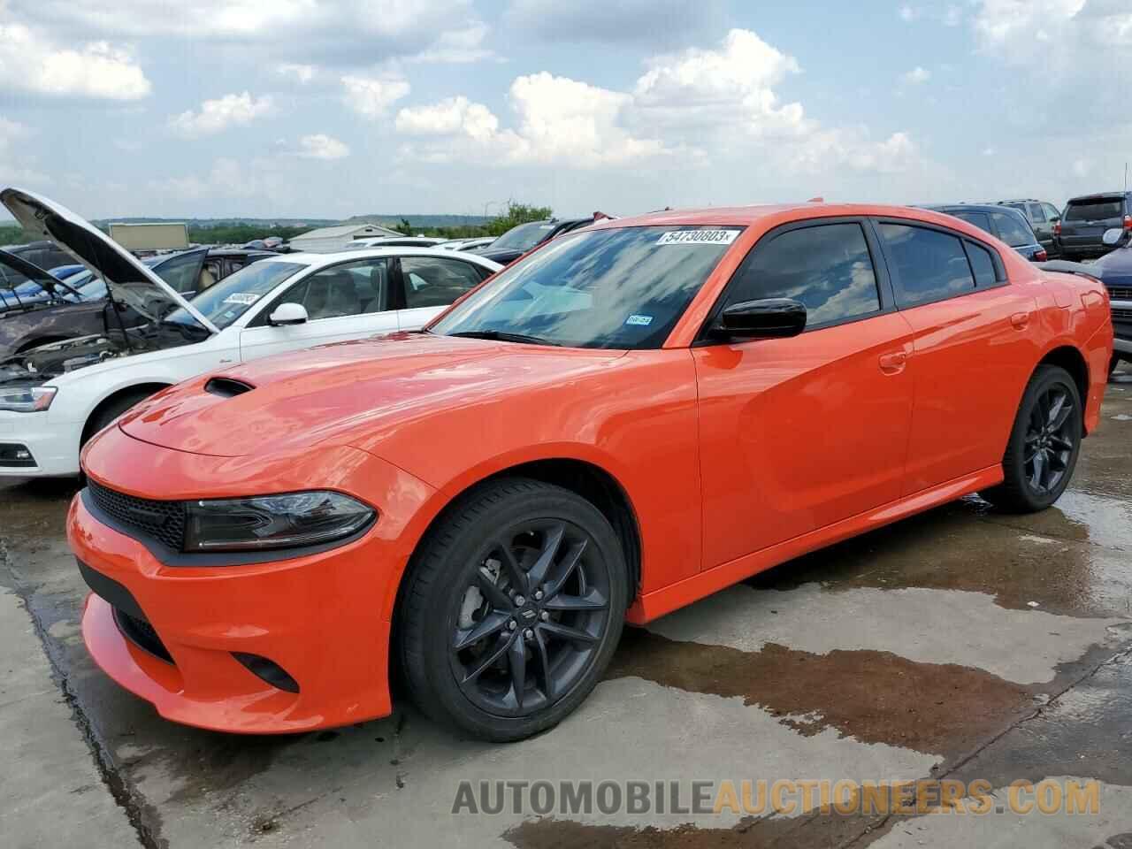 2C3CDXMG3NH139368 DODGE CHARGER 2022