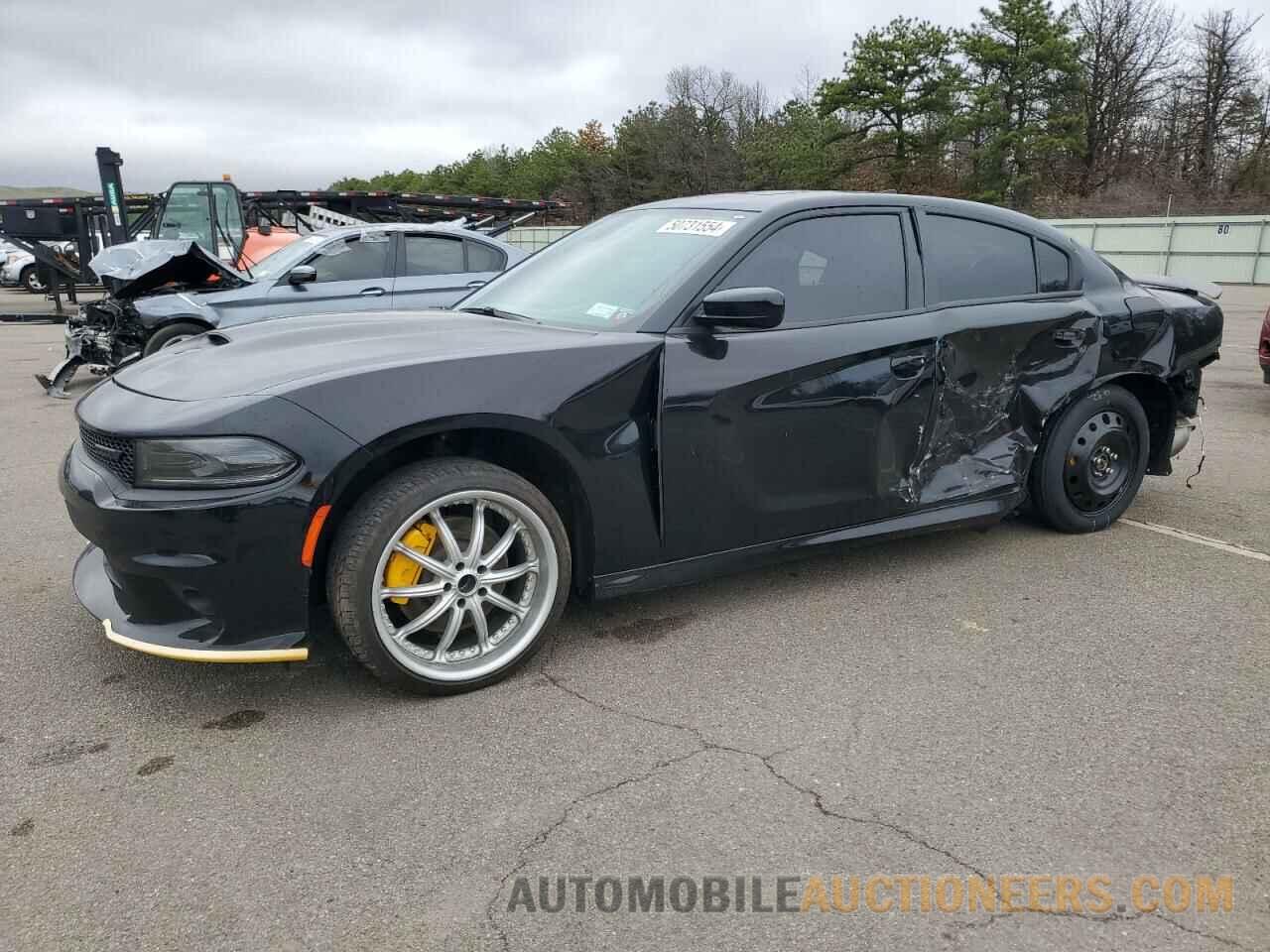 2C3CDXMG4NH142294 DODGE CHARGER 2022