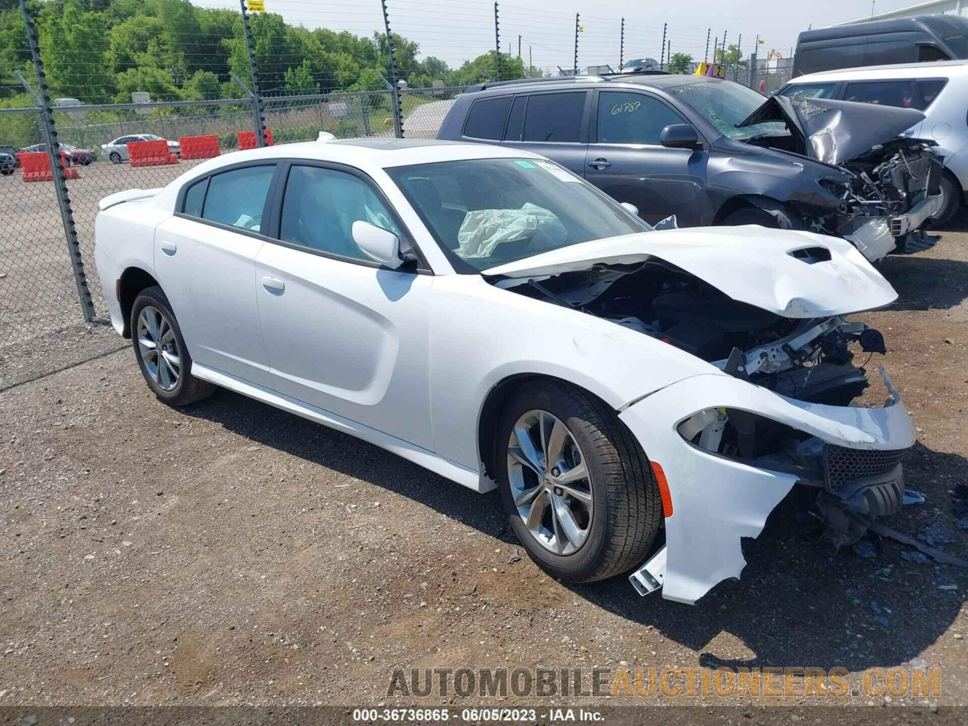 2C3CDXMG5LH200703 DODGE CHARGER 2020