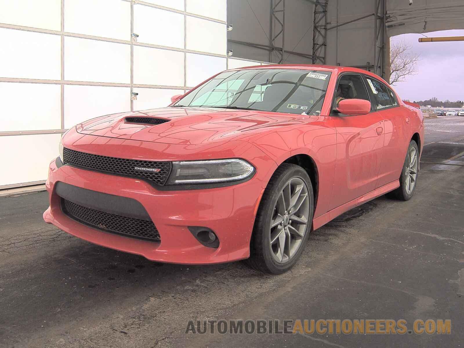 2C3CDXMG5MH551077 Dodge Charger 2021