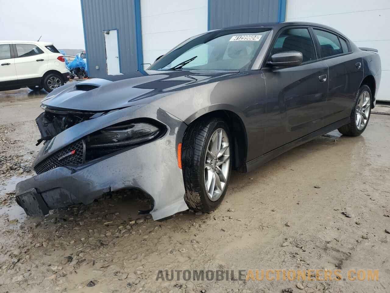 2C3CDXMG5NH107425 DODGE CHARGER 2022