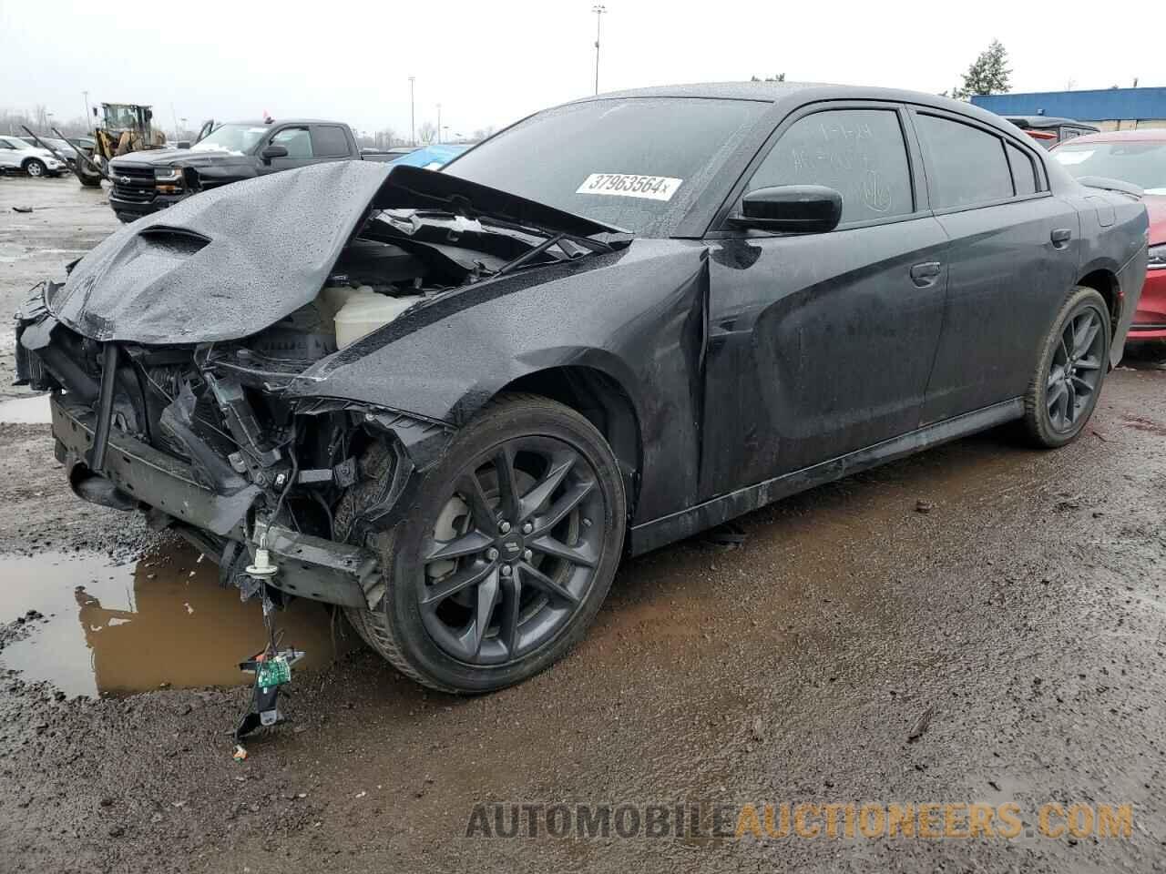 2C3CDXMG5NH158519 DODGE CHARGER 2022