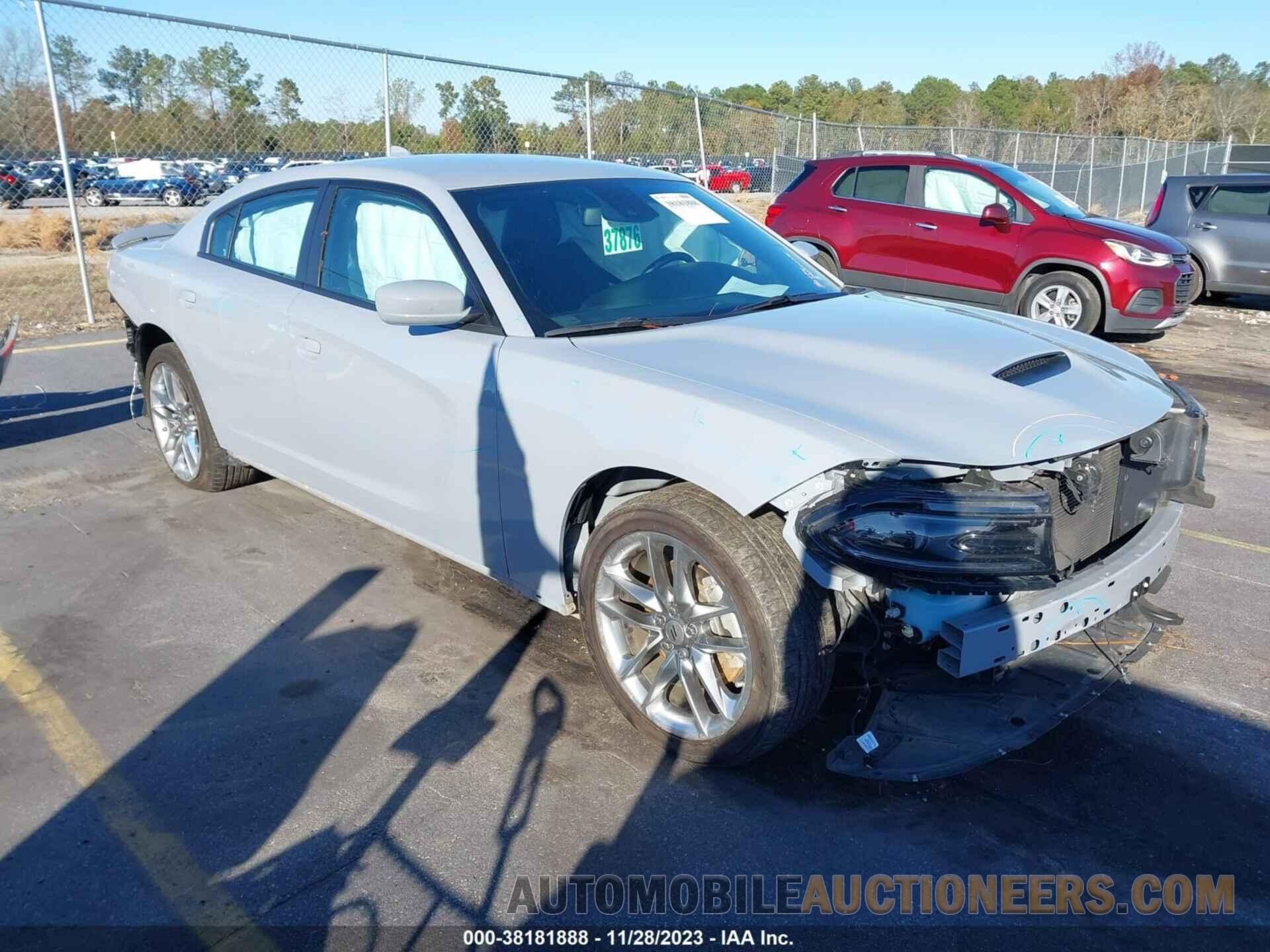 2C3CDXMG5NH170640 DODGE CHARGER 2022