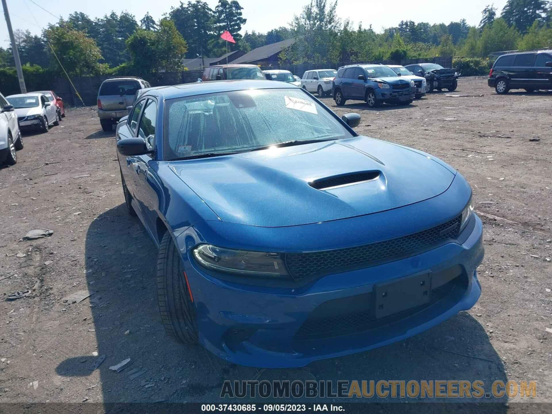 2C3CDXMG5PH604705 DODGE CHARGER 2023