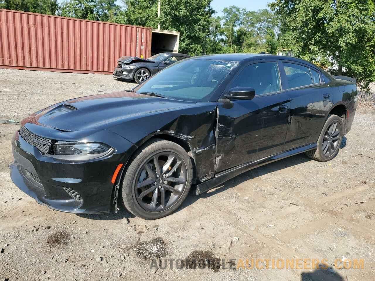 2C3CDXMG5PH613503 DODGE CHARGER 2023