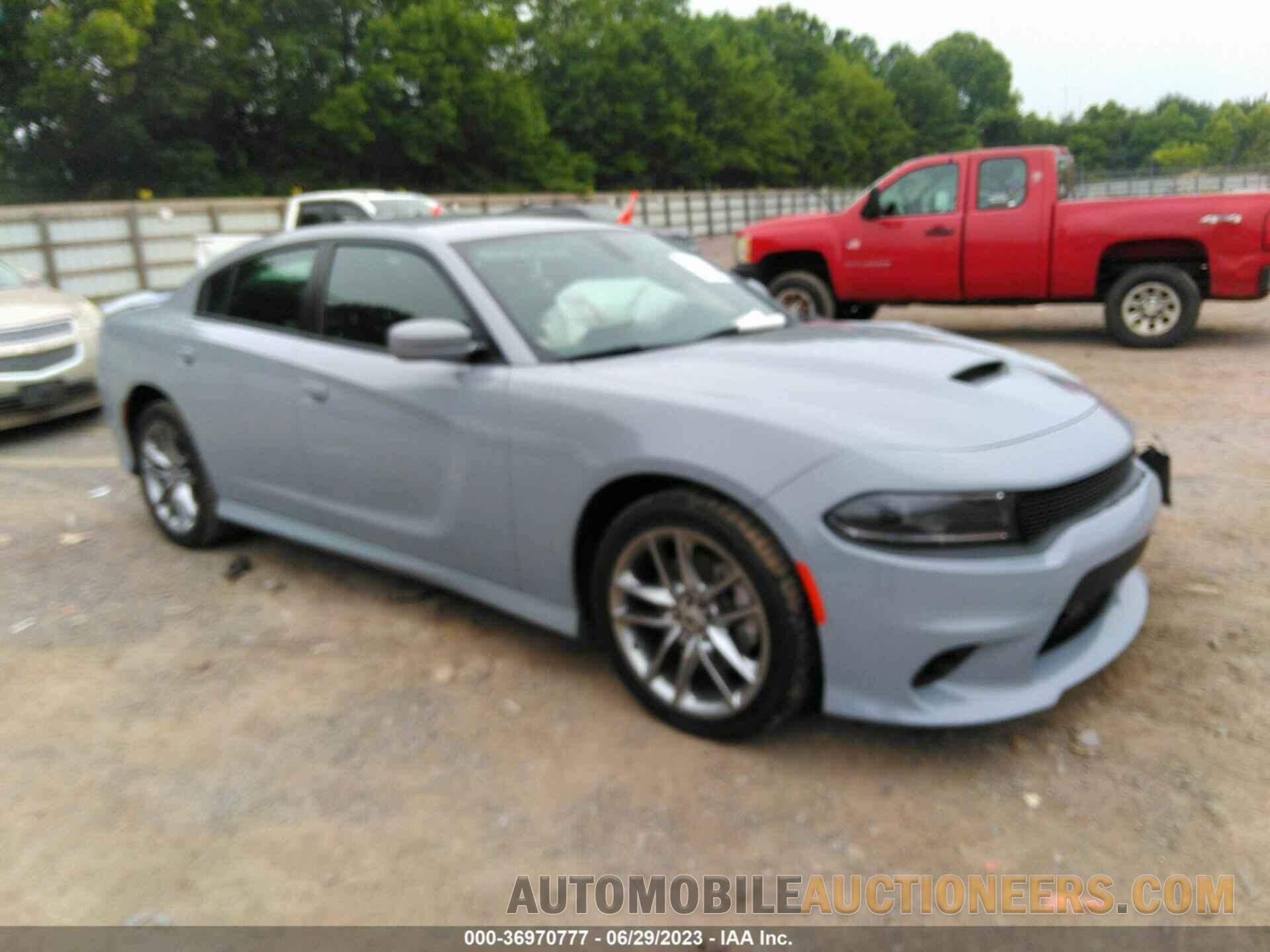 2C3CDXMG6NH103951 DODGE CHARGER 2022