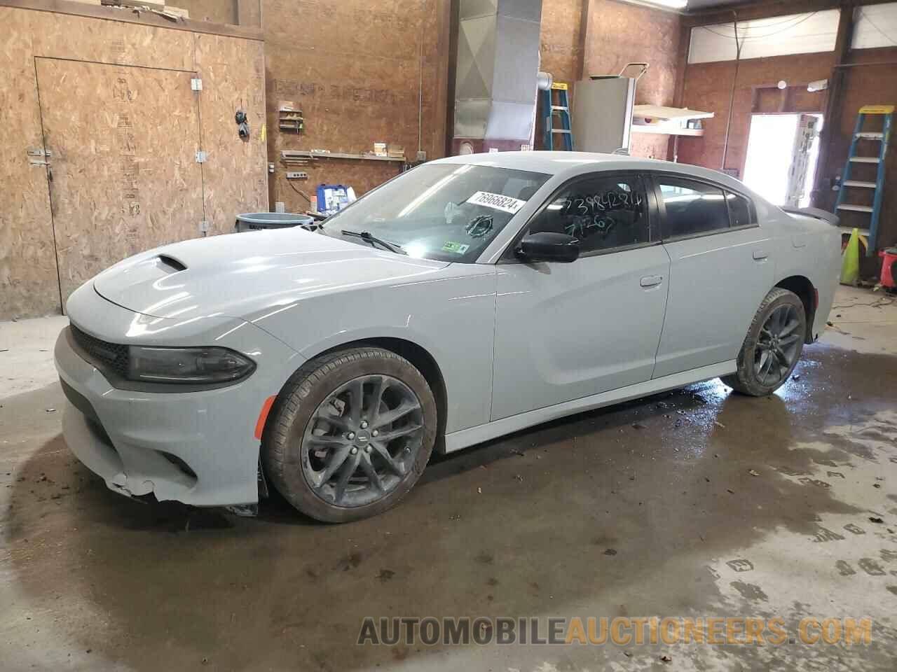 2C3CDXMG6NH139378 DODGE CHARGER 2022