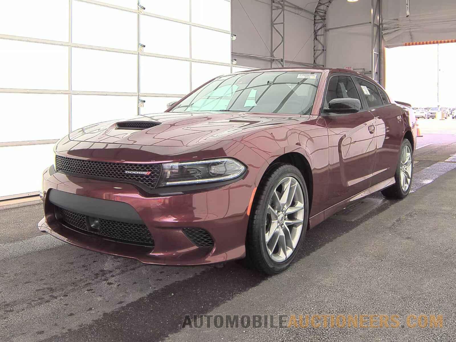 2C3CDXMG6PH544014 Dodge Charger 2023