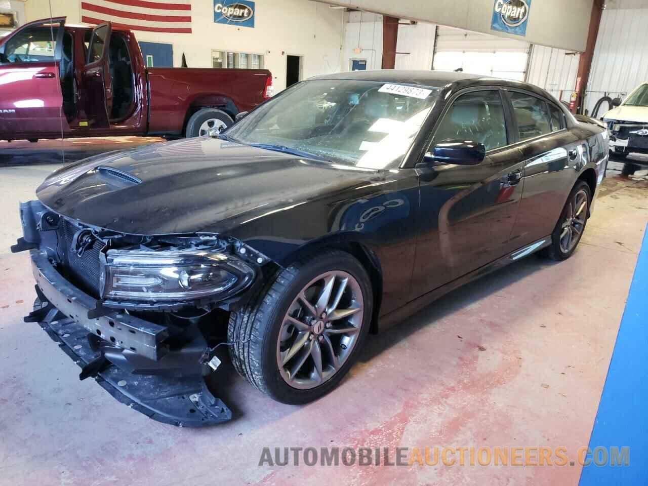 2C3CDXMG7MH581908 DODGE CHARGER 2021