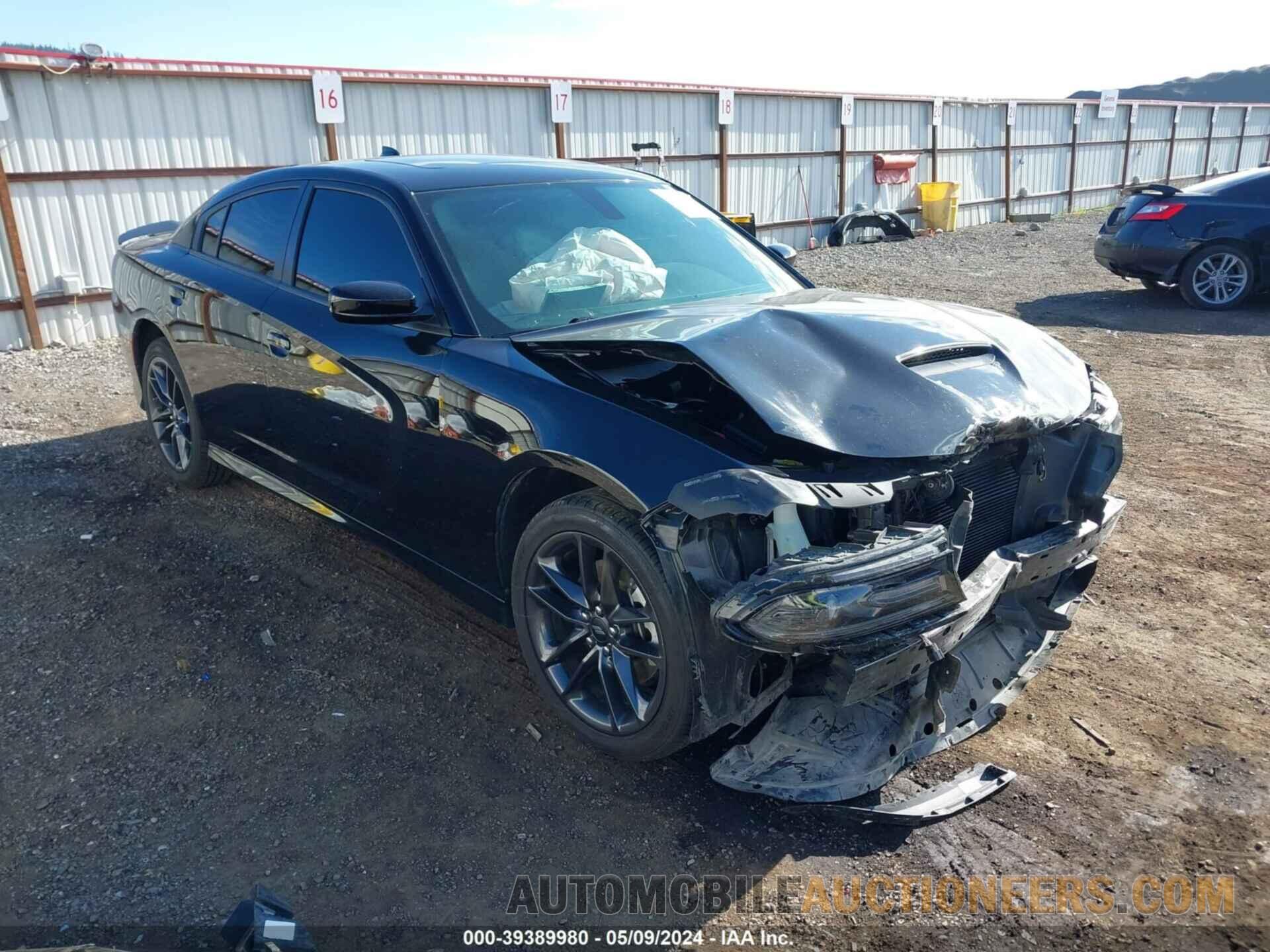 2C3CDXMG7MH629598 DODGE CHARGER 2021