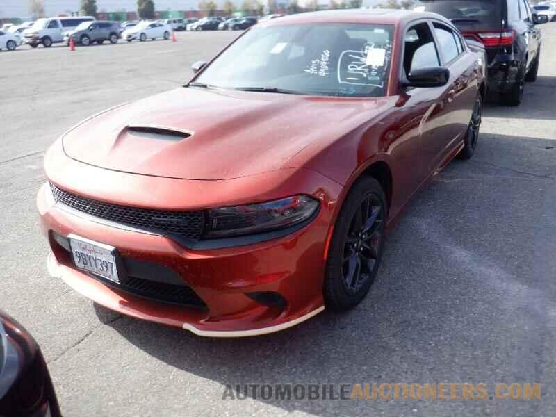 2C3CDXMG7NH236380 Dodge Charger 2022