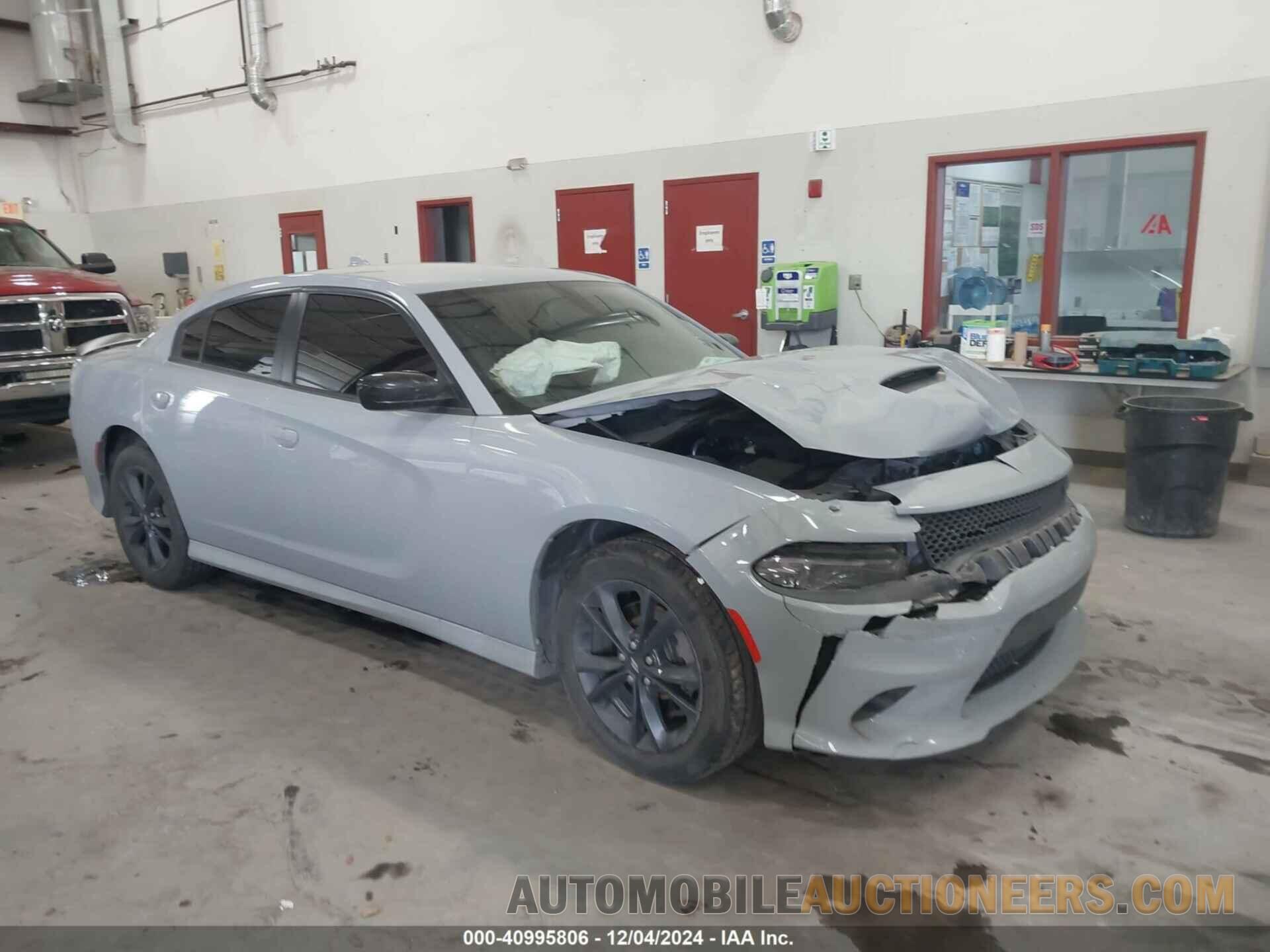 2C3CDXMG8LH200937 DODGE CHARGER 2020