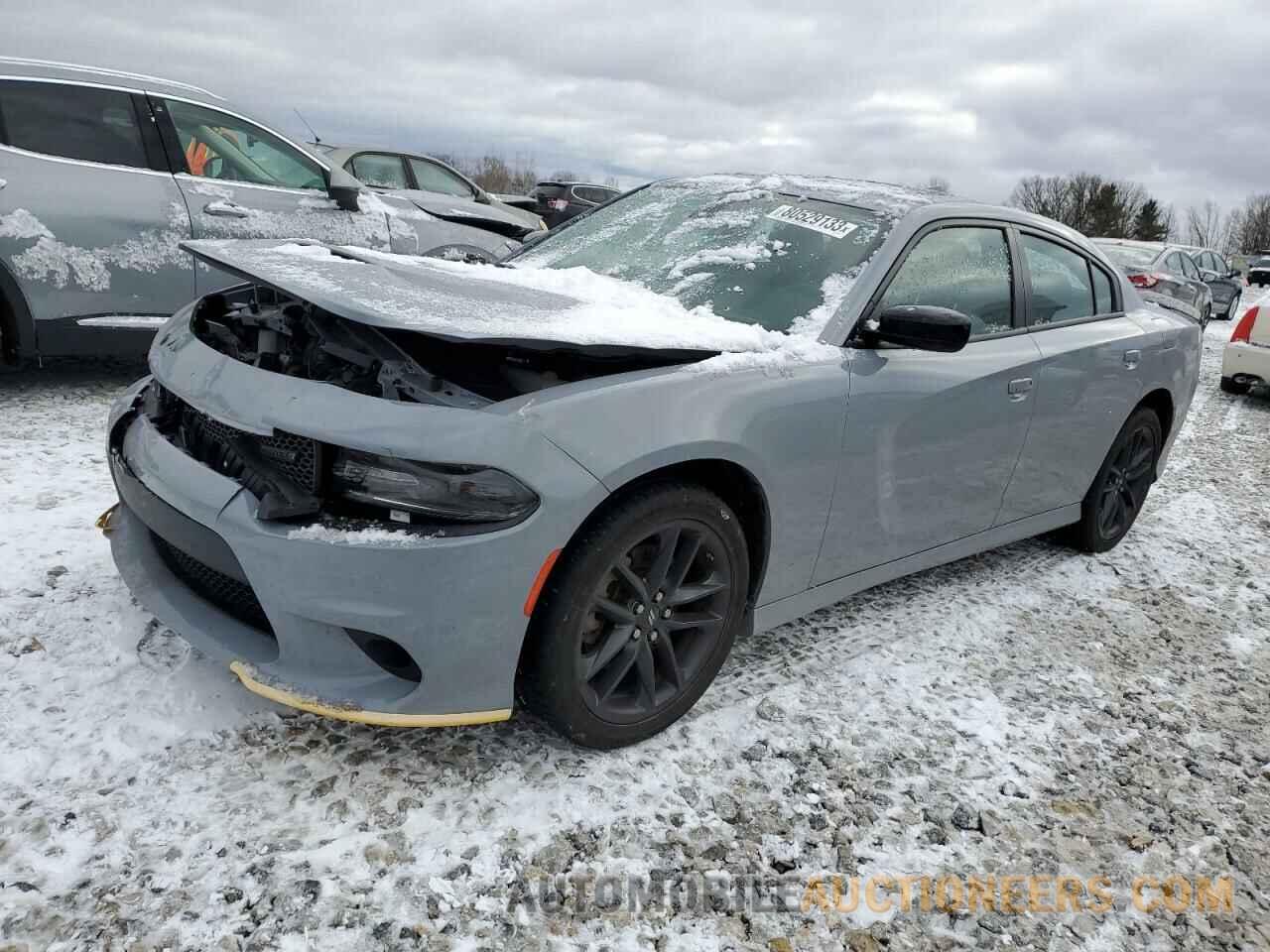 2C3CDXMG8MH545175 DODGE CHARGER 2021