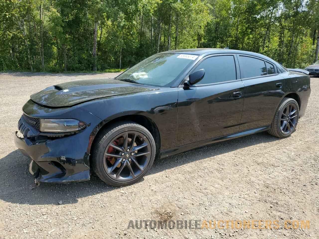 2C3CDXMG8MH585322 DODGE CHARGER 2021