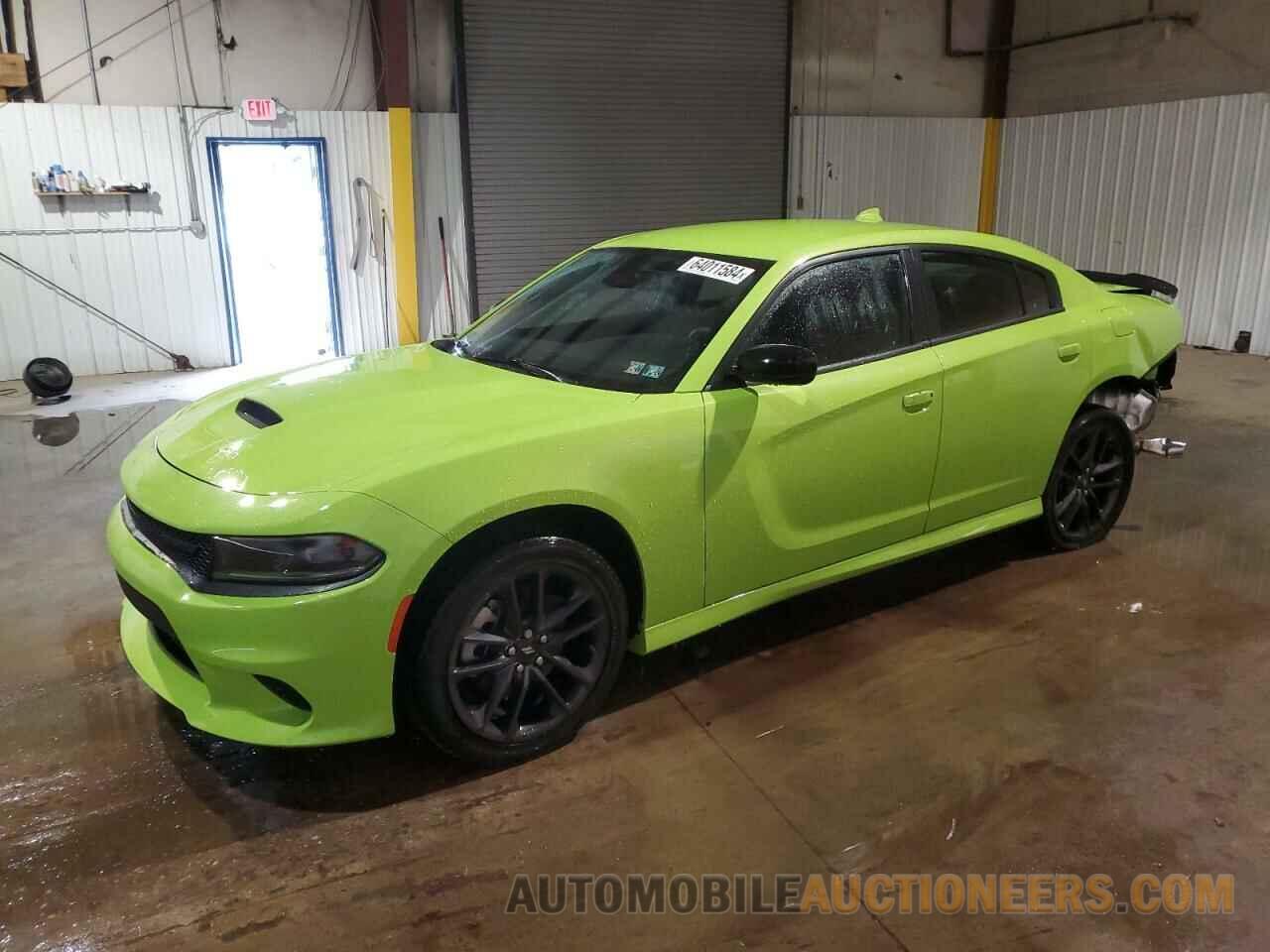 2C3CDXMG8PH620266 DODGE CHARGER 2023