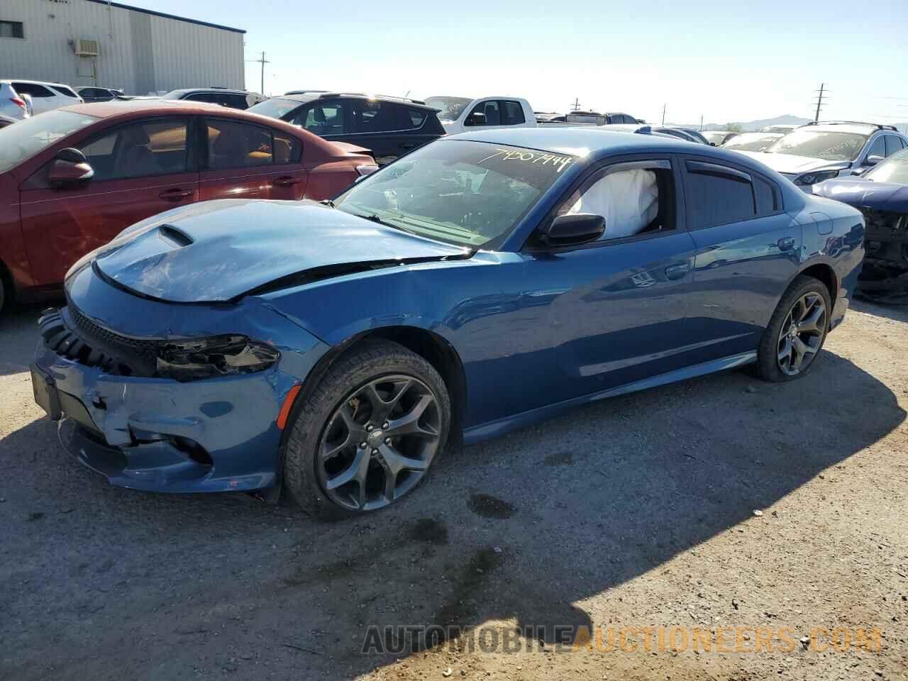 2C3CDXMG9MH536047 DODGE CHARGER 2021