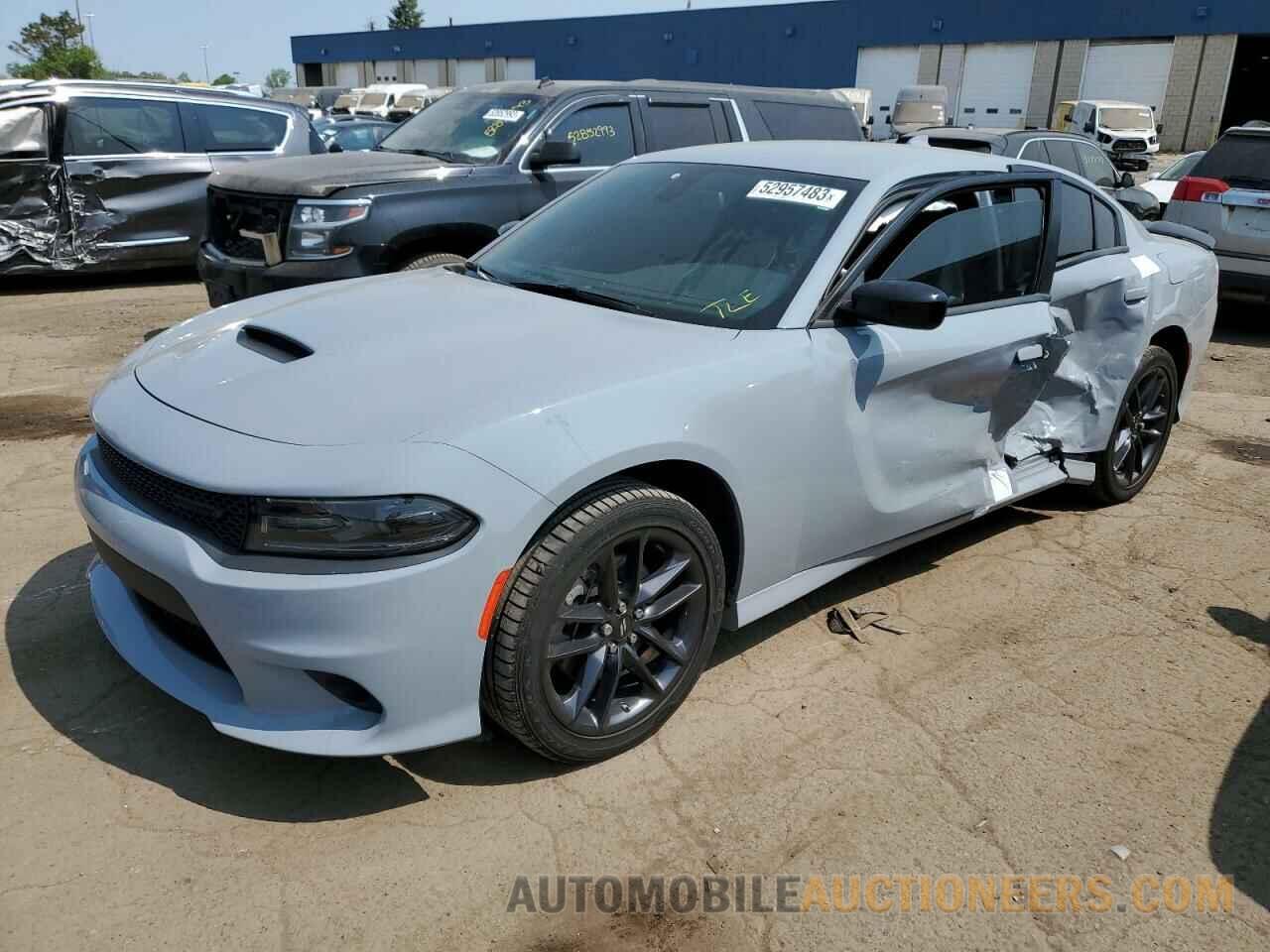 2C3CDXMG9MH617128 DODGE CHARGER 2021