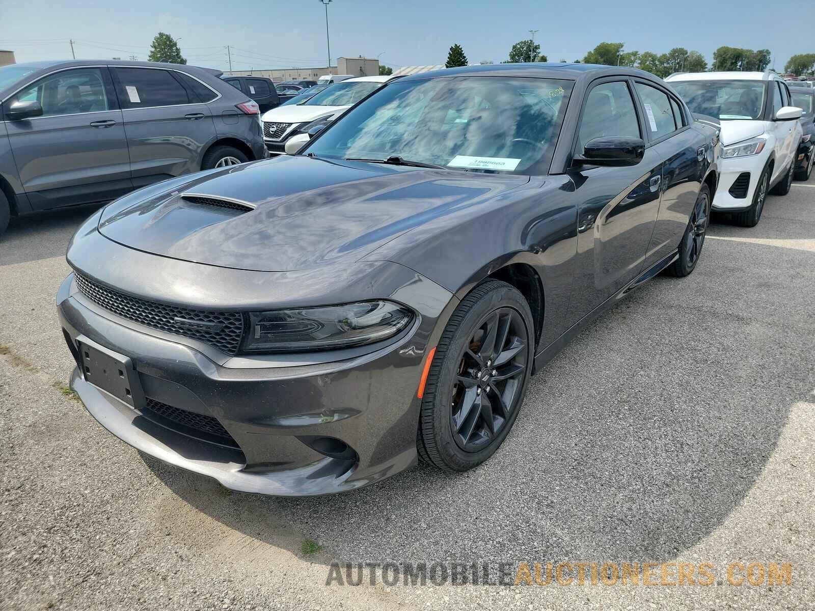 2C3CDXMG9NH241225 Dodge Charger 2022